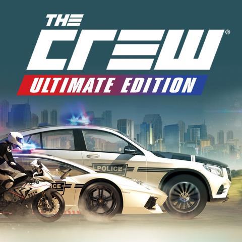 The crew ultimate edtion