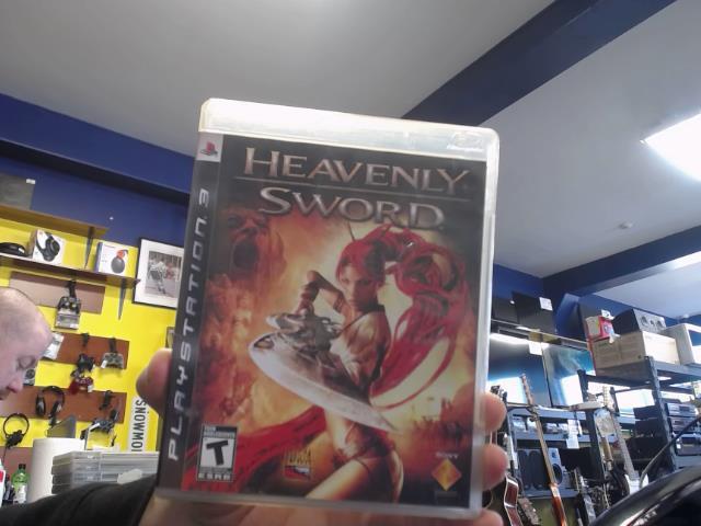 Heavenly sword