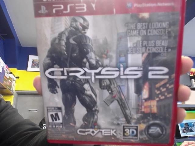 Crysis 2