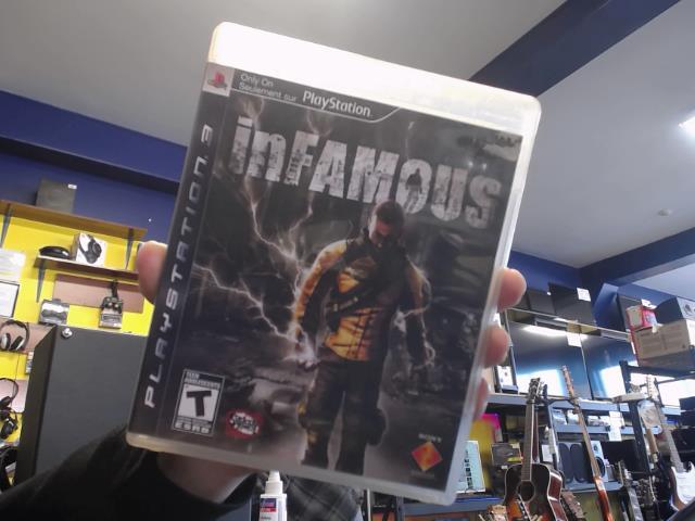 Infamous