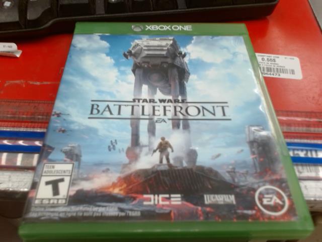 Star wars battlefront