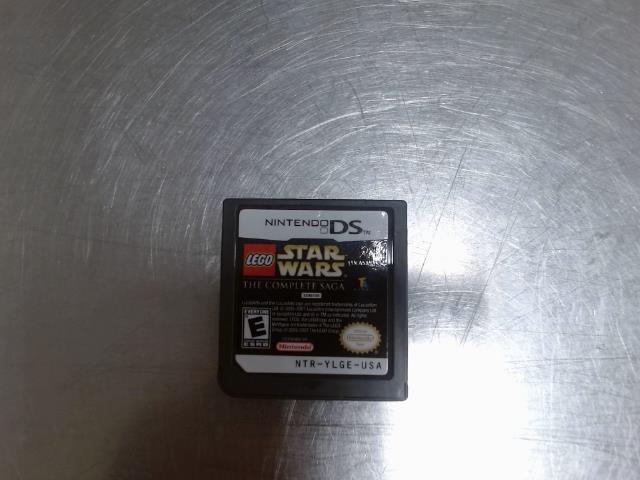 Lego starwars the complete saga