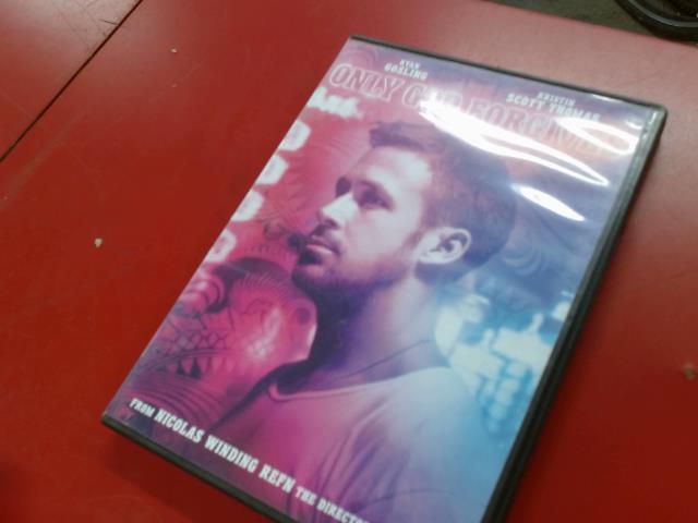 Only god forgives