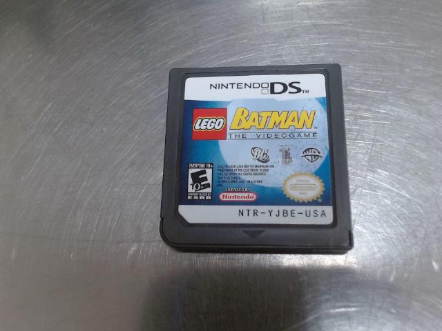 Lego batman the videogame