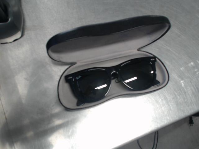 Rayban classic black