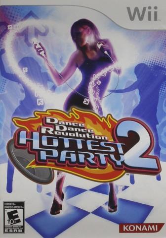 Ddr hottest party 2