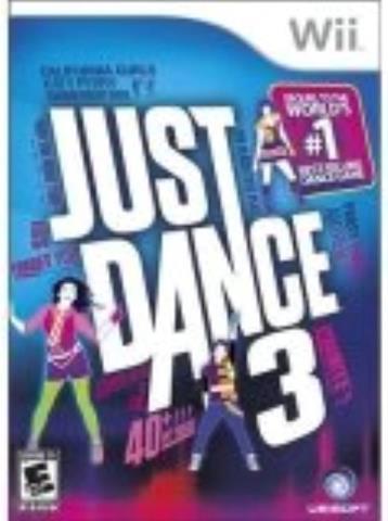 Just dance 3