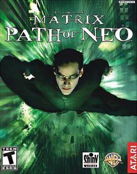 The matrix path of neo