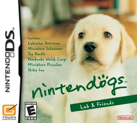 Nintendogs