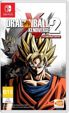 Dragon xenoverse 2