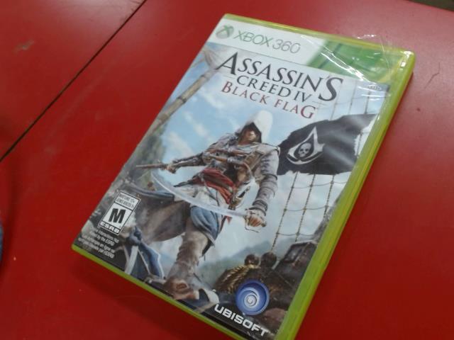 Assassin's creed black flag