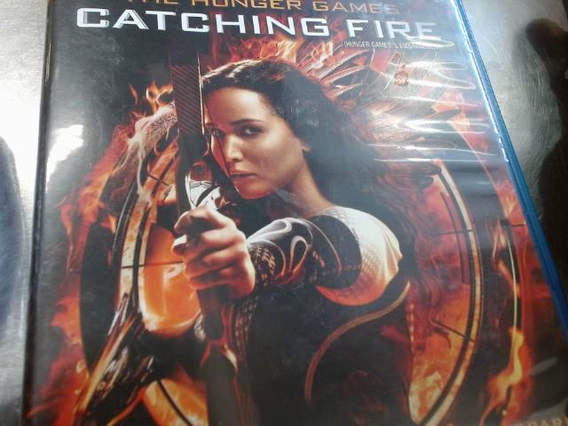 Catching fire