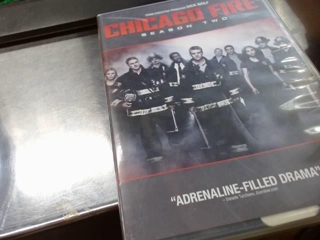 Chicago fire