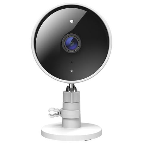 Dlink securitycamera with cables