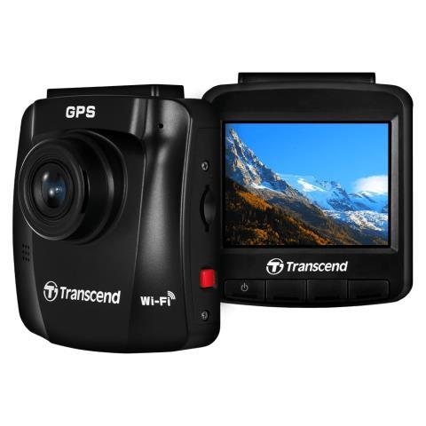 Dashcam transcend