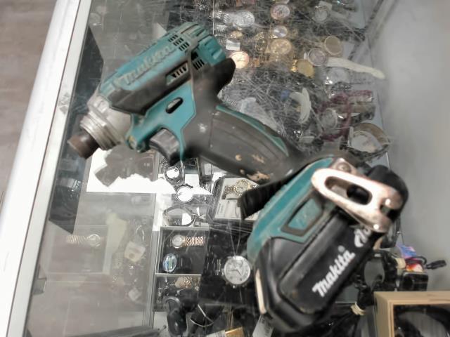 Drill impact makita +batt 18v