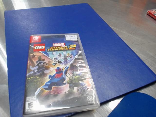 Marvel  lego hero 2