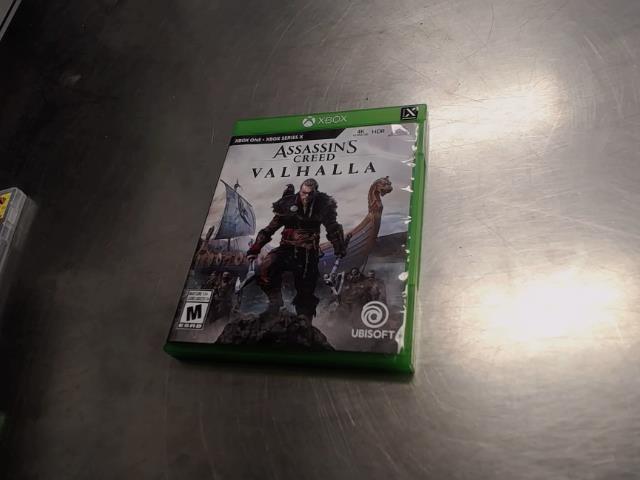 Assasin creed valhalla xbox serie x