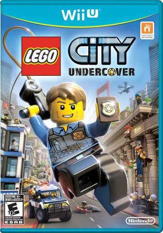 Lego city undercover