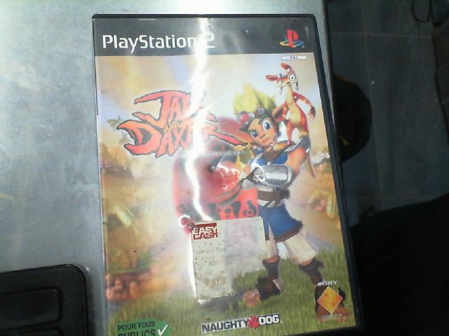 Jak and daxter