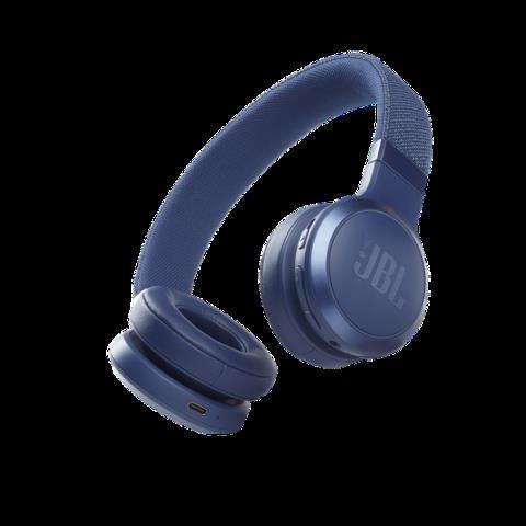 Bluetooth headset bleu