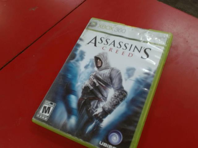 Assassin's creed