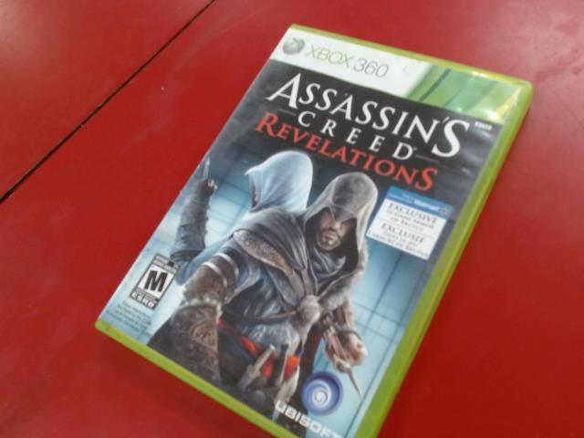 Assassin's creed revelations