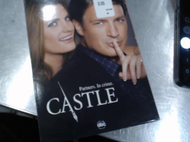 Castle saison 4