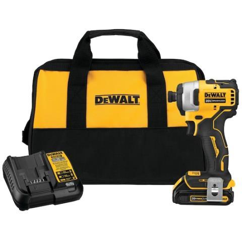 Drill dewalt dans sac dewalt+acc