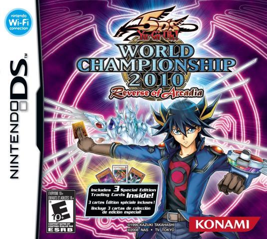 Yu-gi-oh world championship 2010