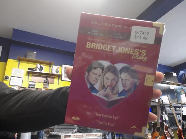 Bridget jones's diary