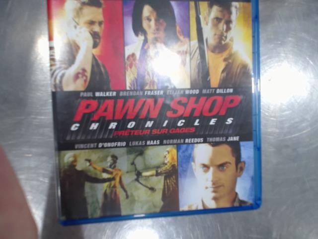 Pawn shop chronicles