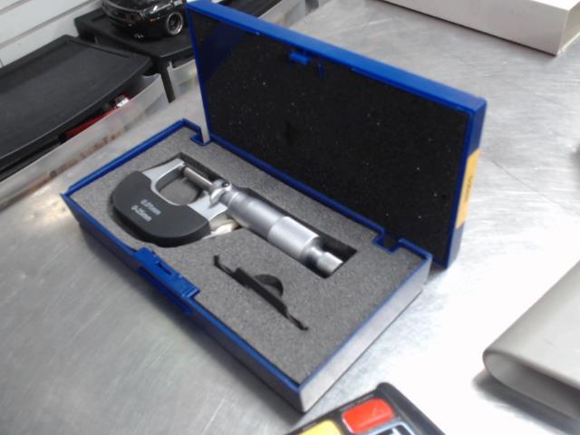 Micrometer