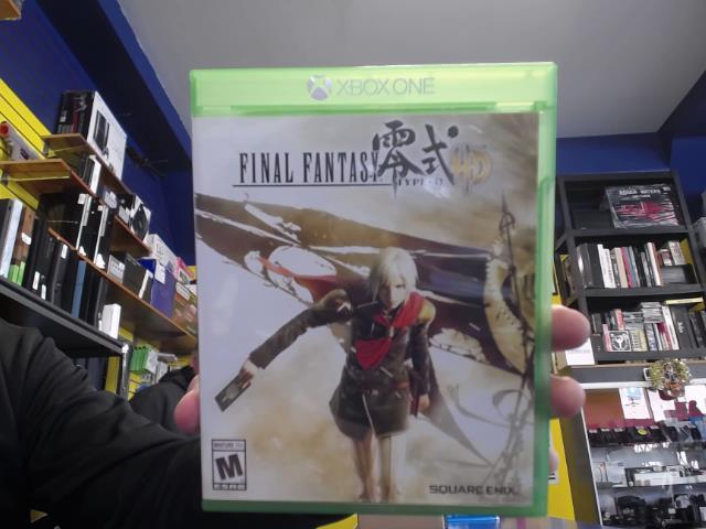 Final fantasy type-0