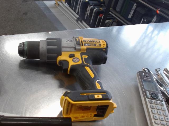 Drill 20v xr dewalt tool only