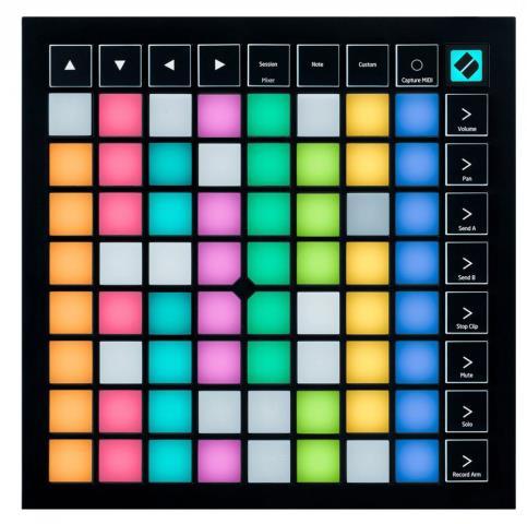 Launchpad novation