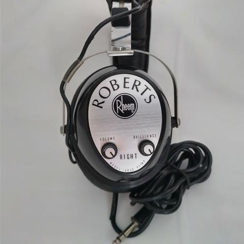 Robert rheem studio headphones