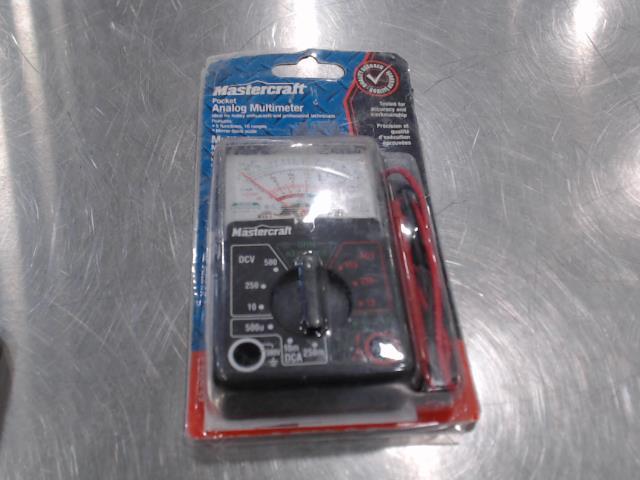 Multimeter