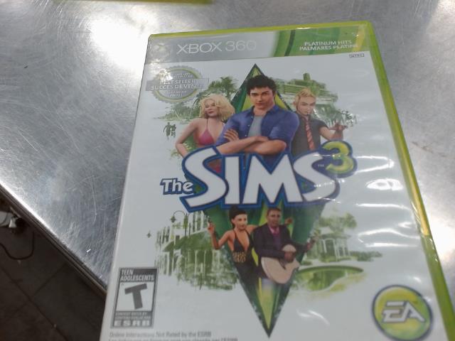 The sims 3