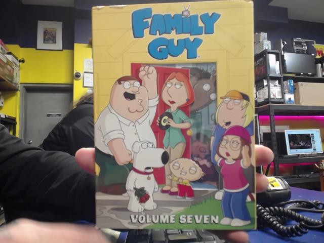 Family guy volume 7