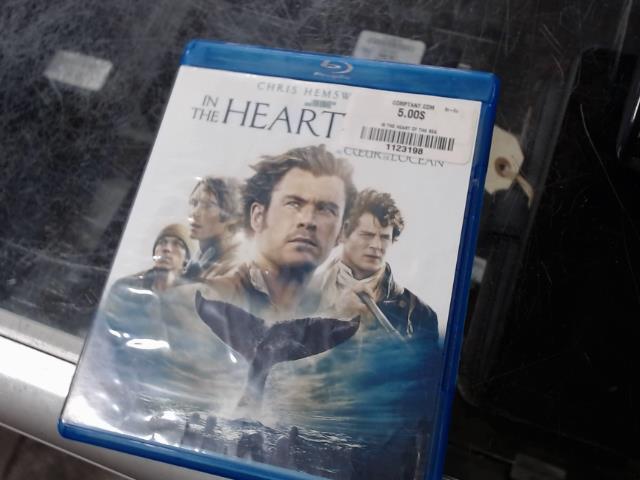 In the heart of the sea