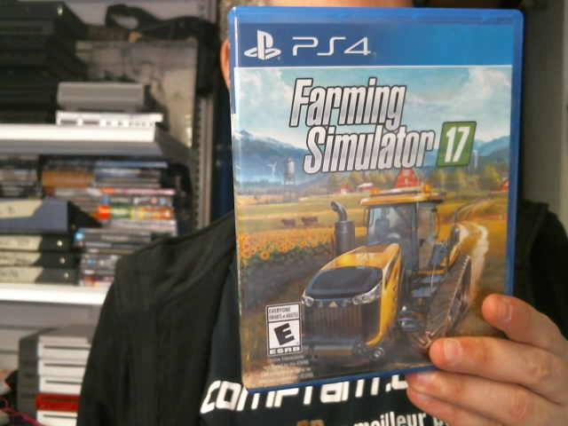 Farming simulator 17