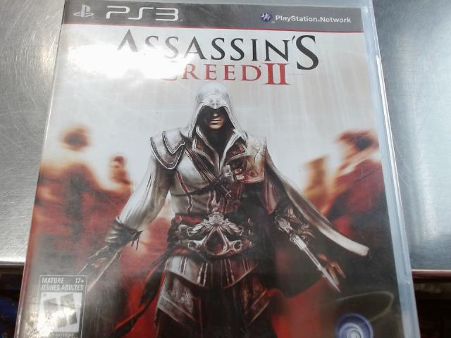 Asssassin creed