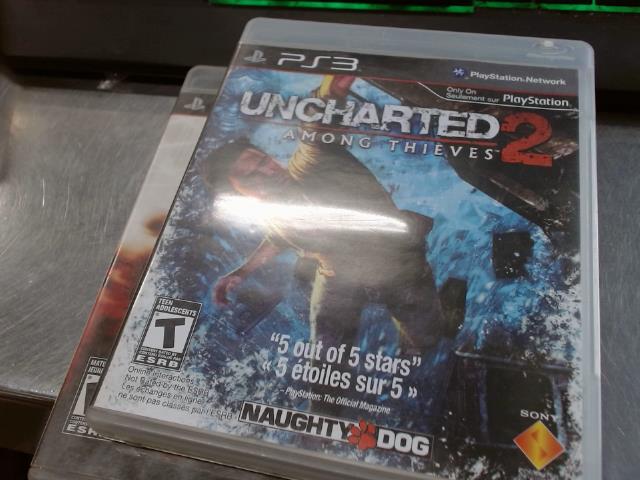 Uncharted 2