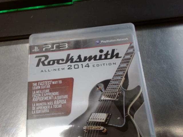 Rocksmith