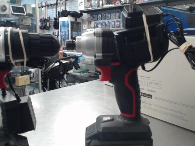 Impact drill 20v max