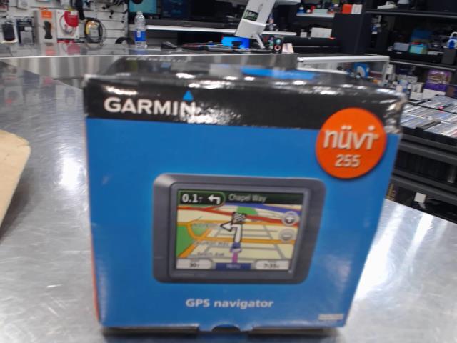 Gps avec chargeur