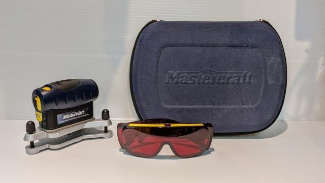 Kit de laser niveau dans pochette master