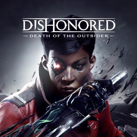 Dishonored death of the outsider