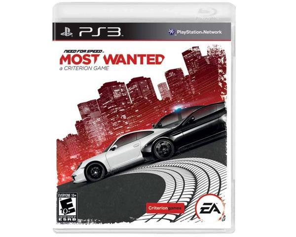 Need for speed most wanted